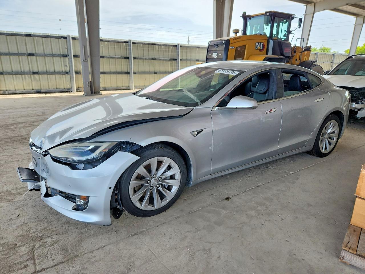 2017 TESLA MODEL S