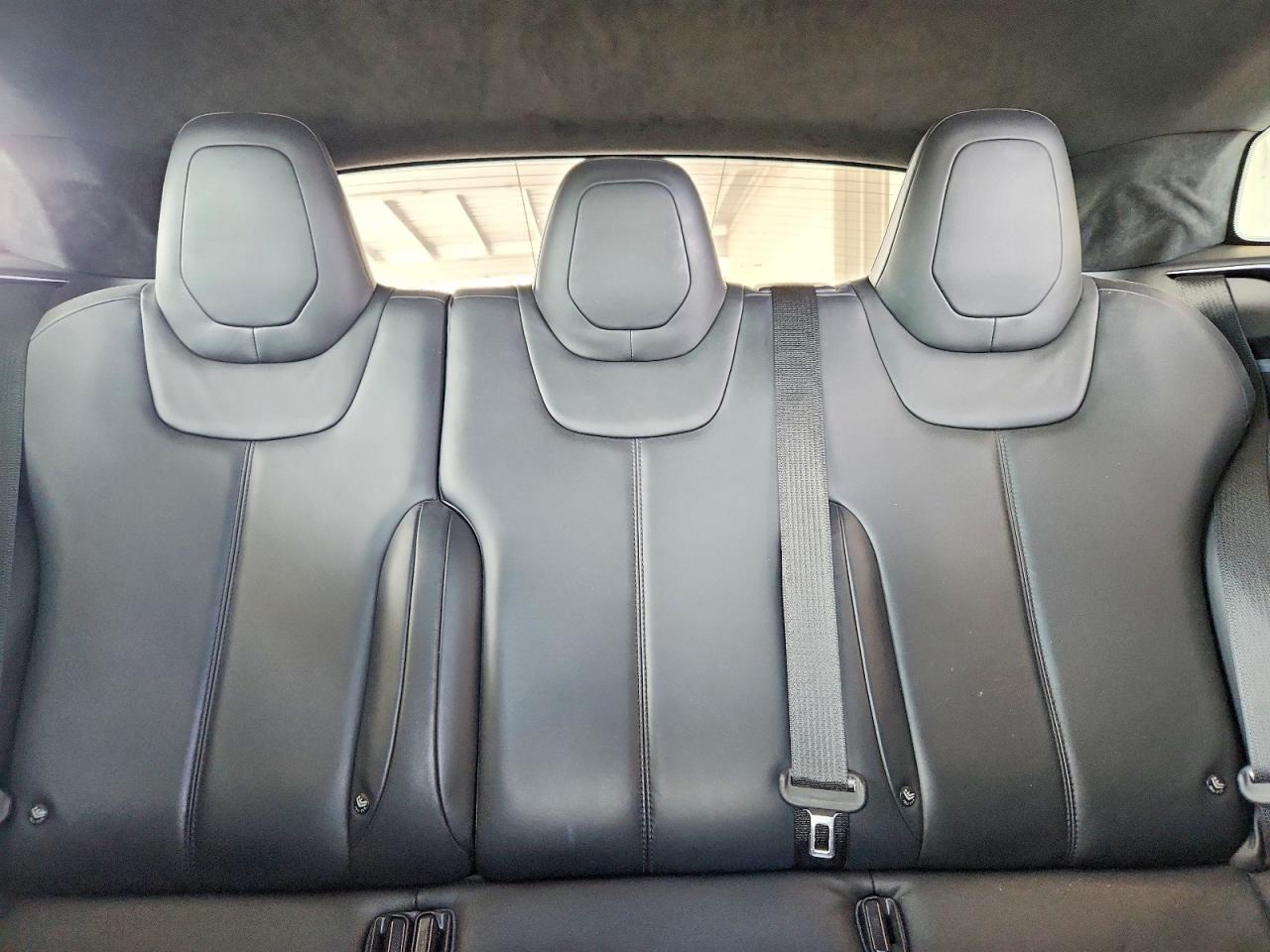 2017 TESLA MODEL S