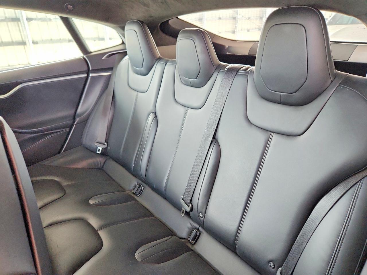 2017 TESLA MODEL S