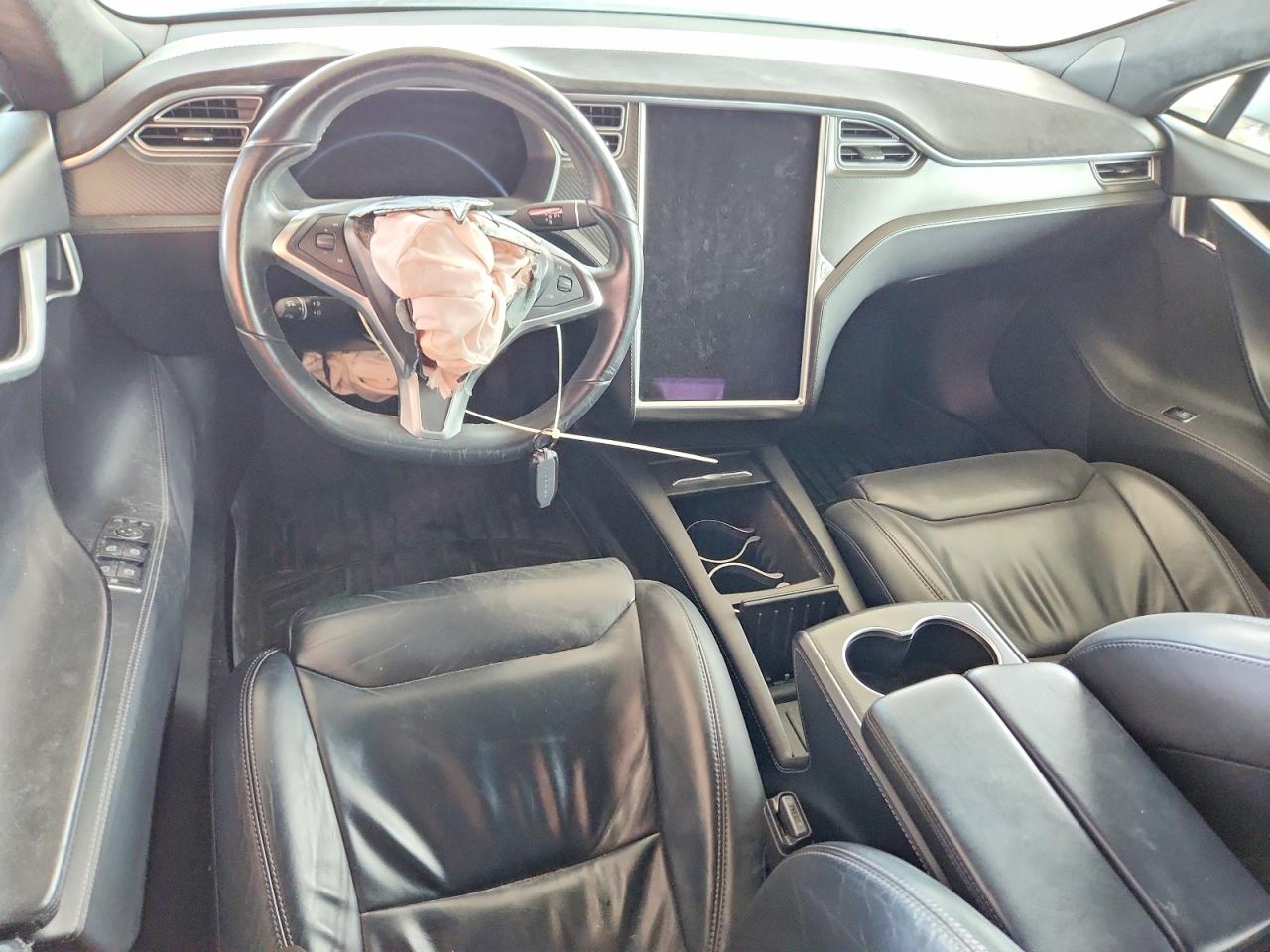2017 TESLA MODEL S