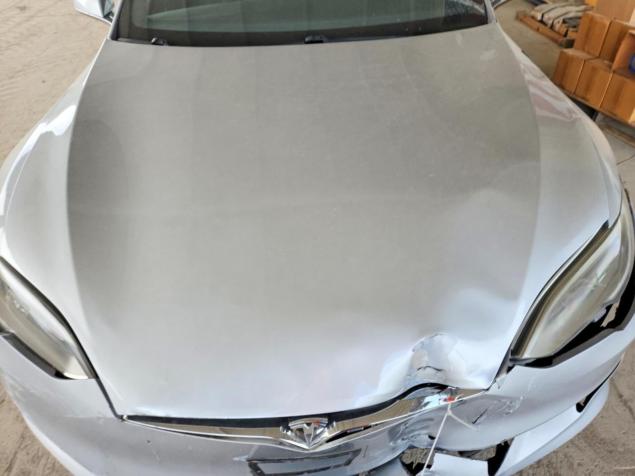 2017 TESLA MODEL S