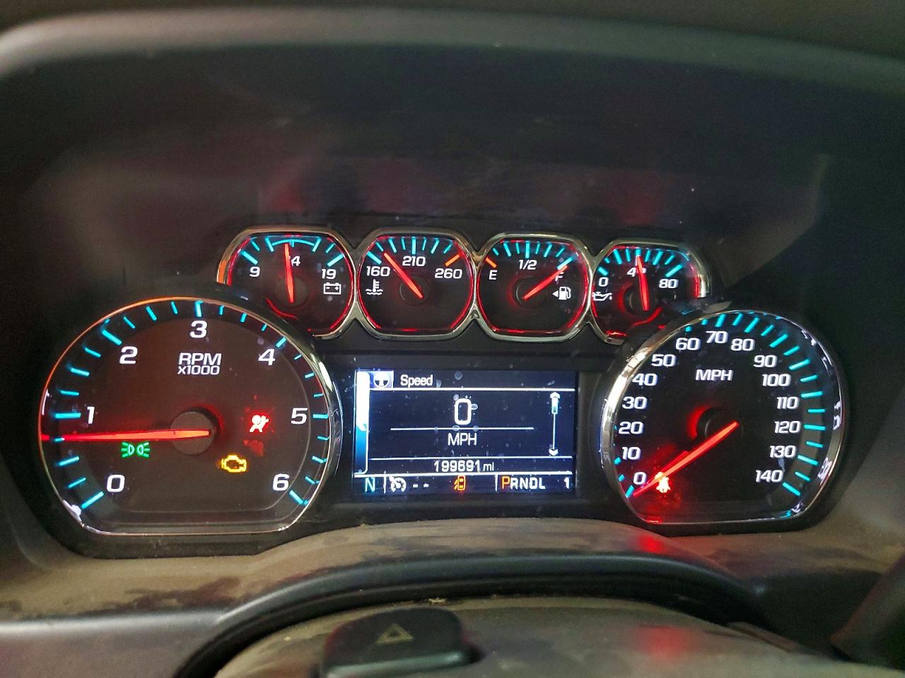 2017 GMC SIERRA