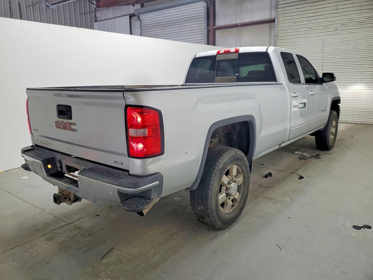 2017 GMC SIERRA