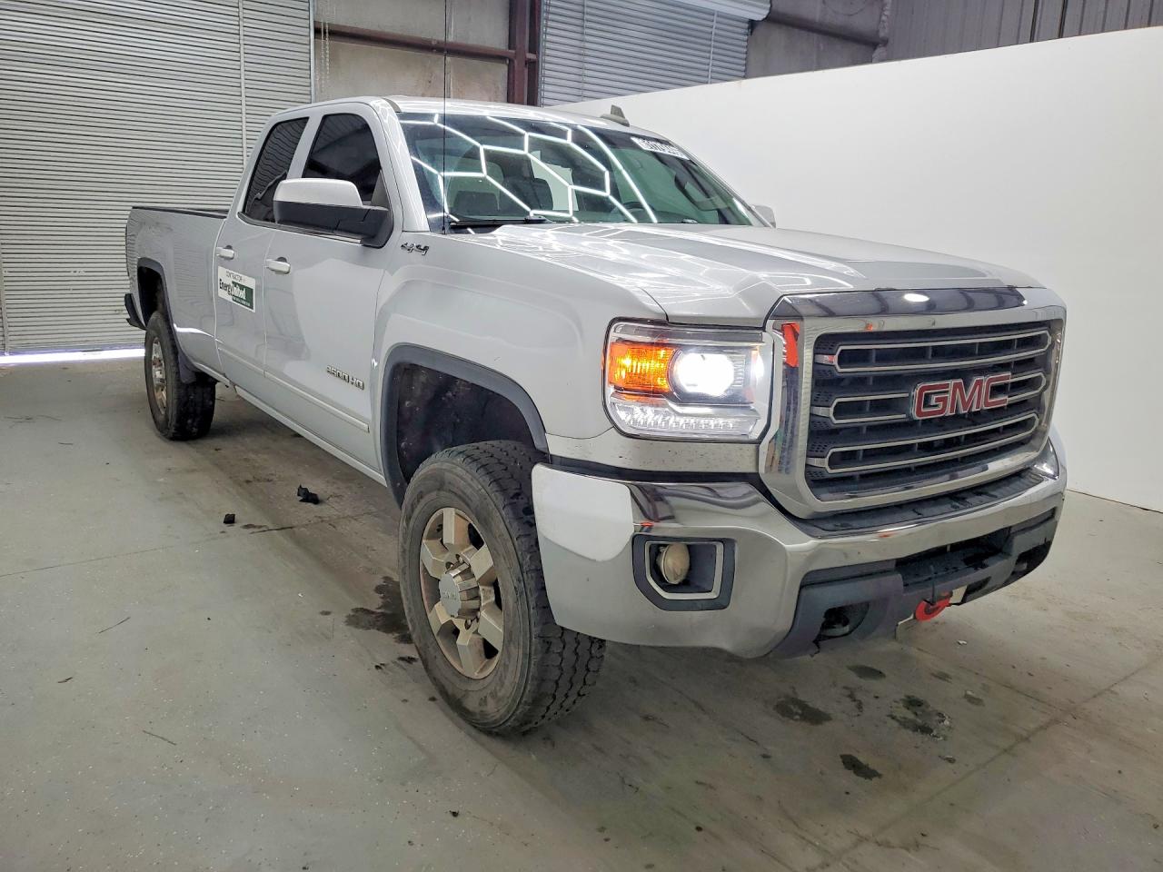 2017 GMC SIERRA