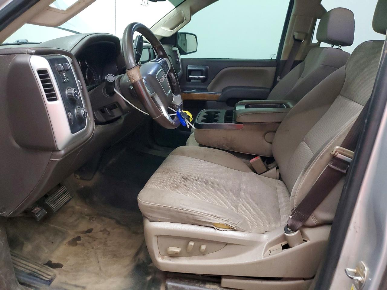 2017 GMC SIERRA