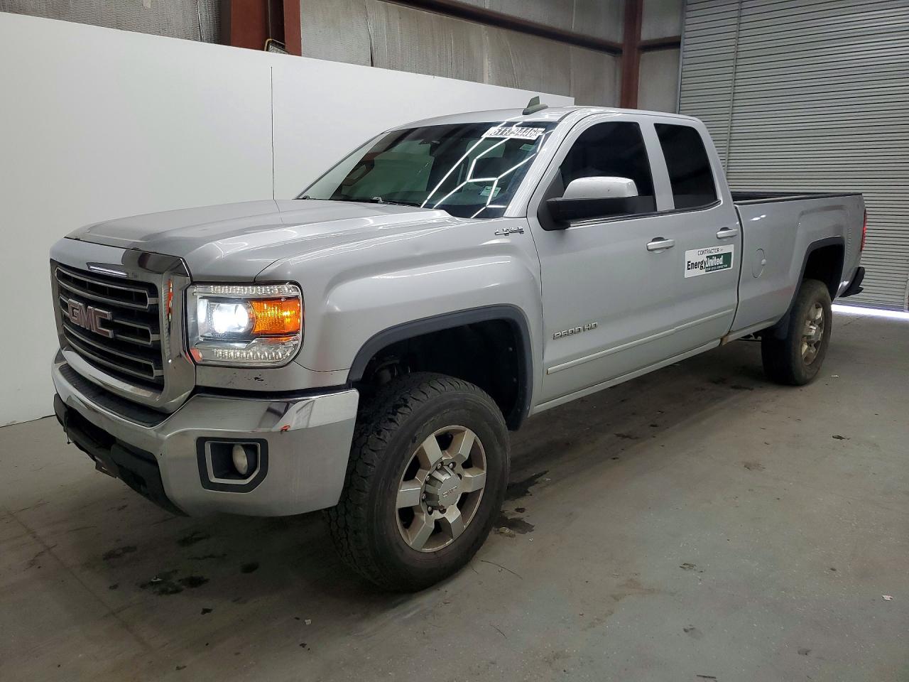 2017 GMC SIERRA