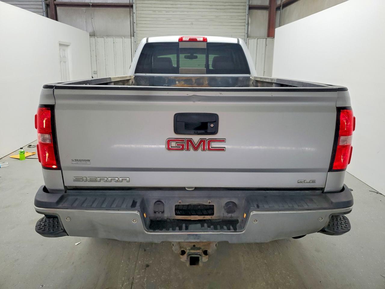 2017 GMC SIERRA