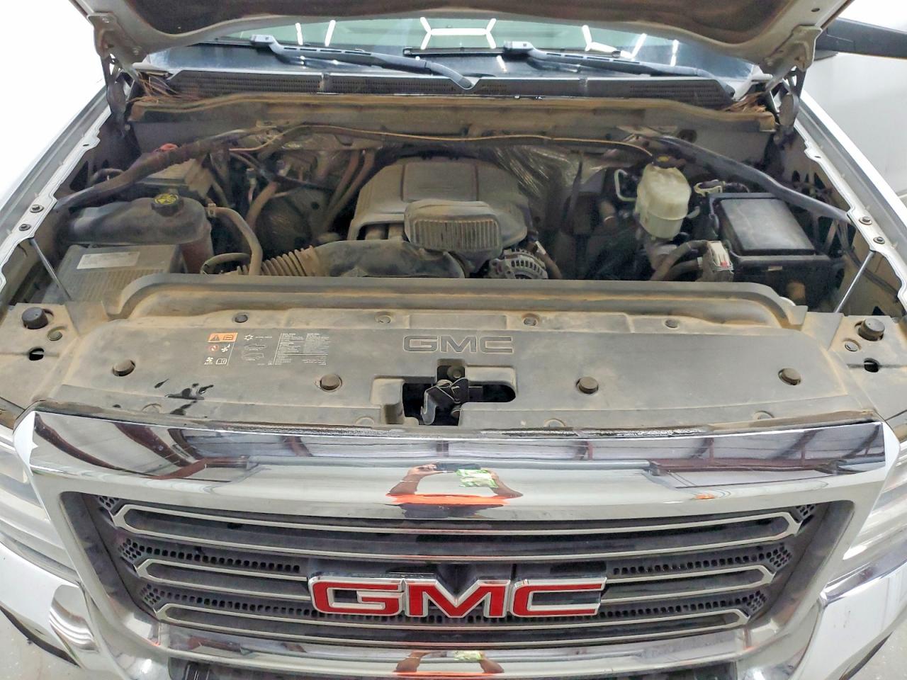 2017 GMC SIERRA