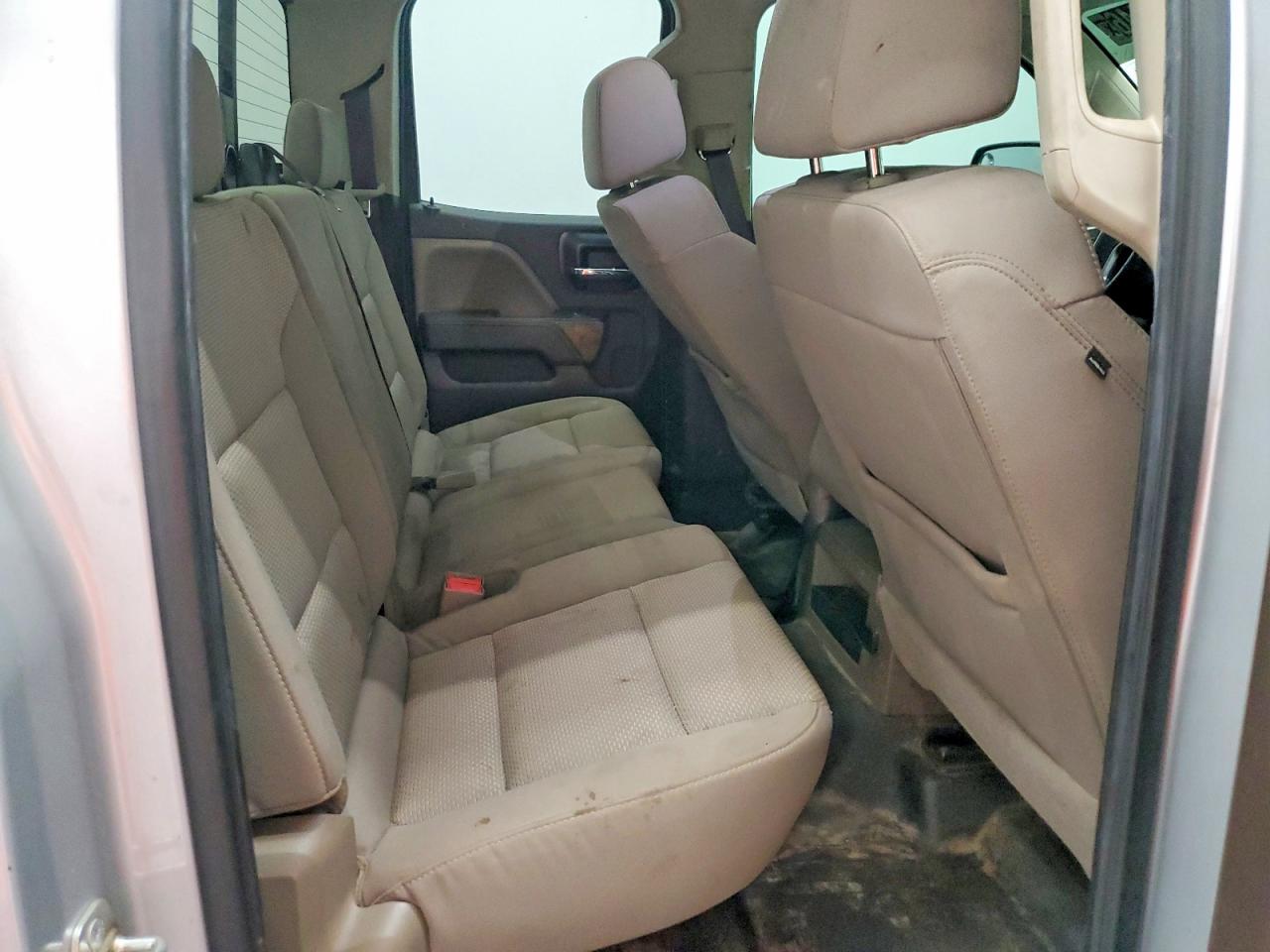 2017 GMC SIERRA