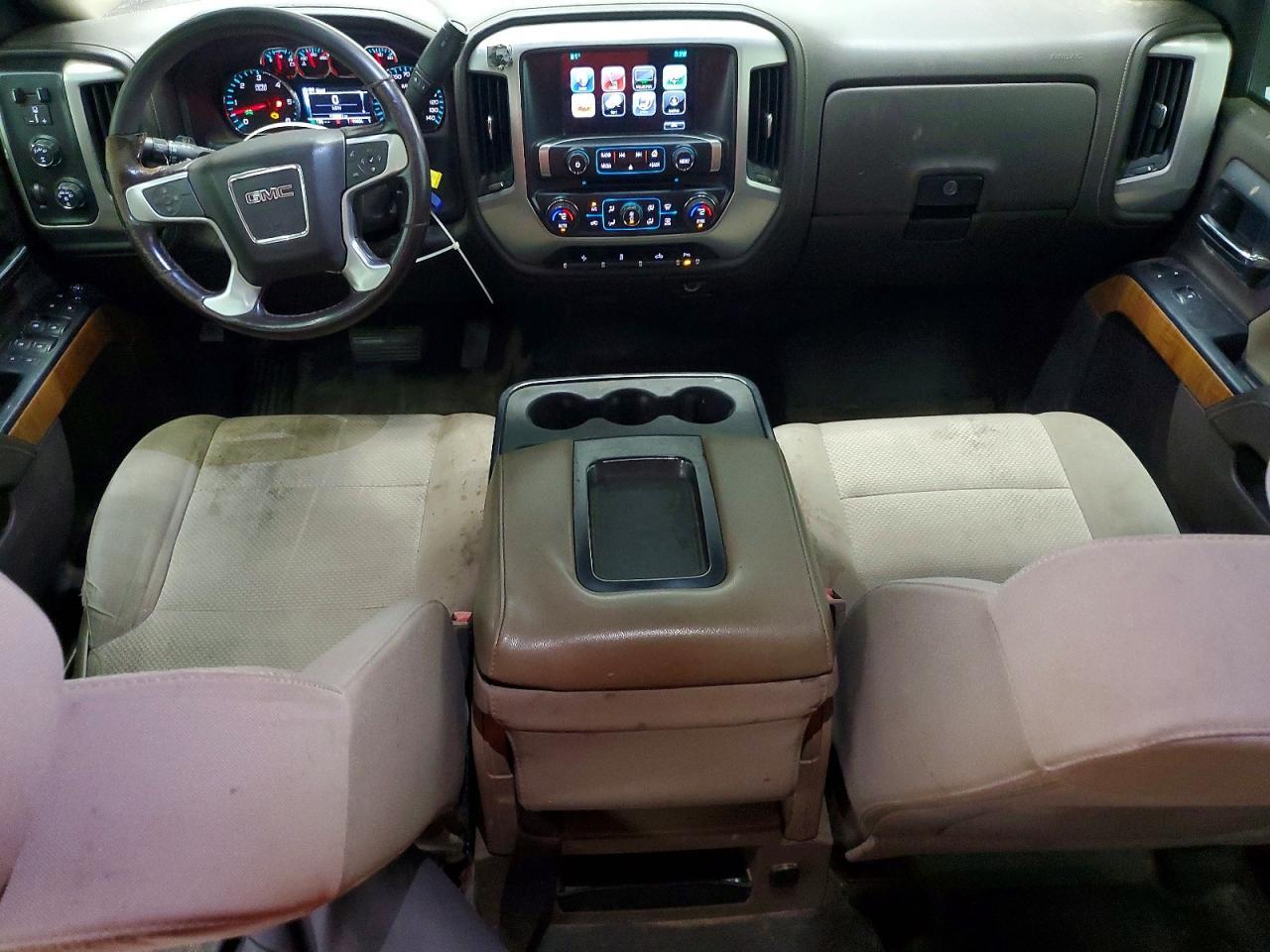 2017 GMC SIERRA