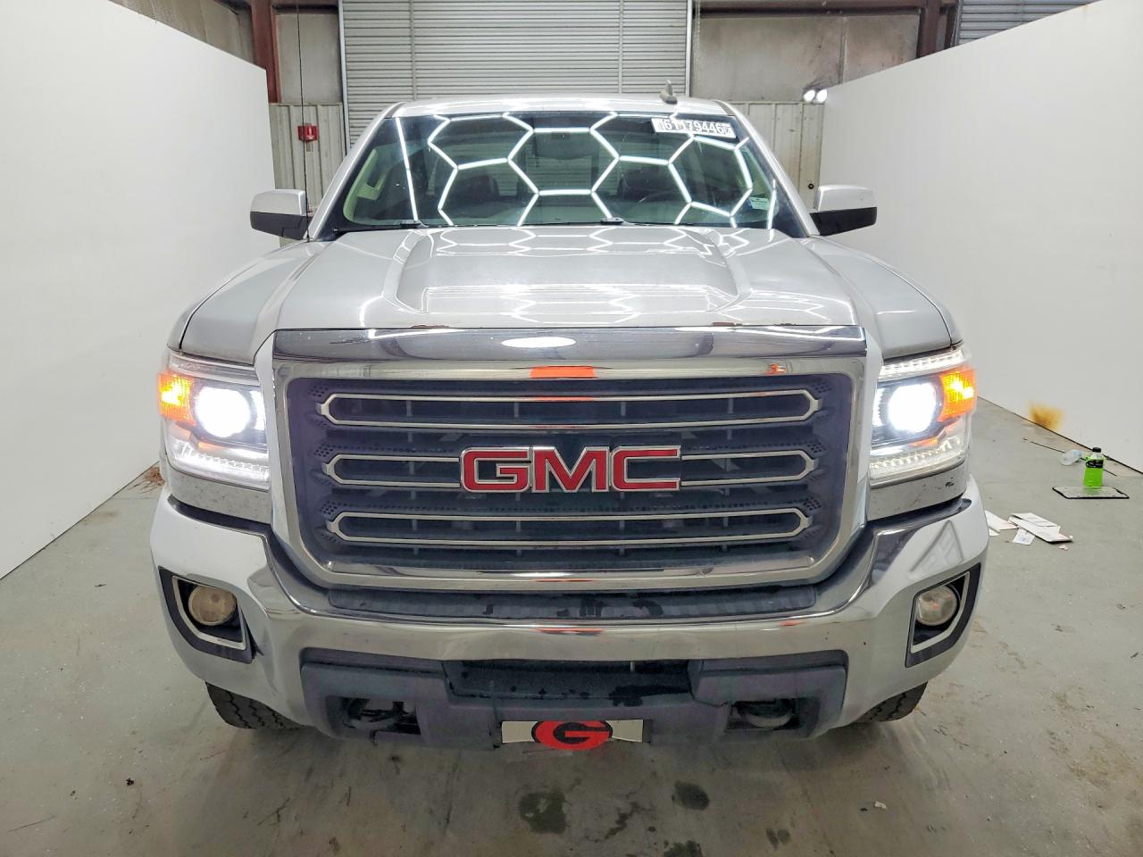 2017 GMC SIERRA