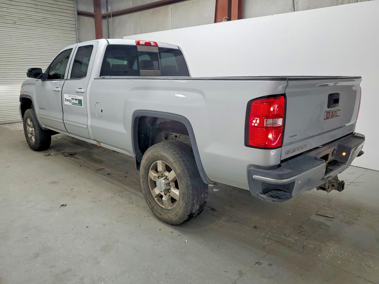 2017 GMC SIERRA