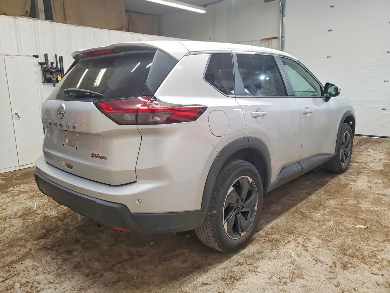 2024 NISSAN ROGUE