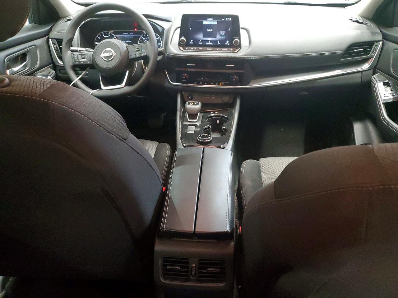 2024 NISSAN ROGUE