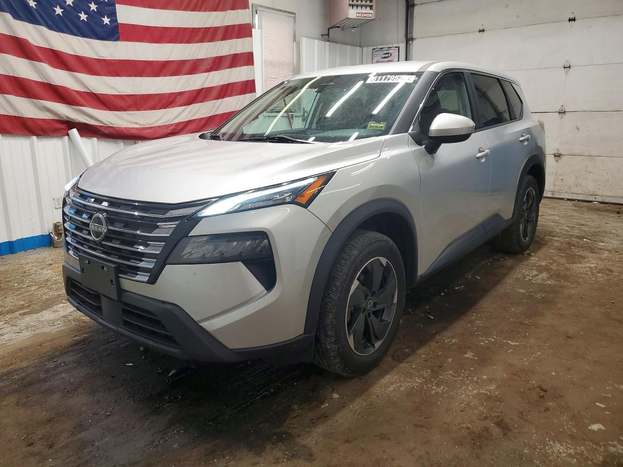 2024 NISSAN ROGUE