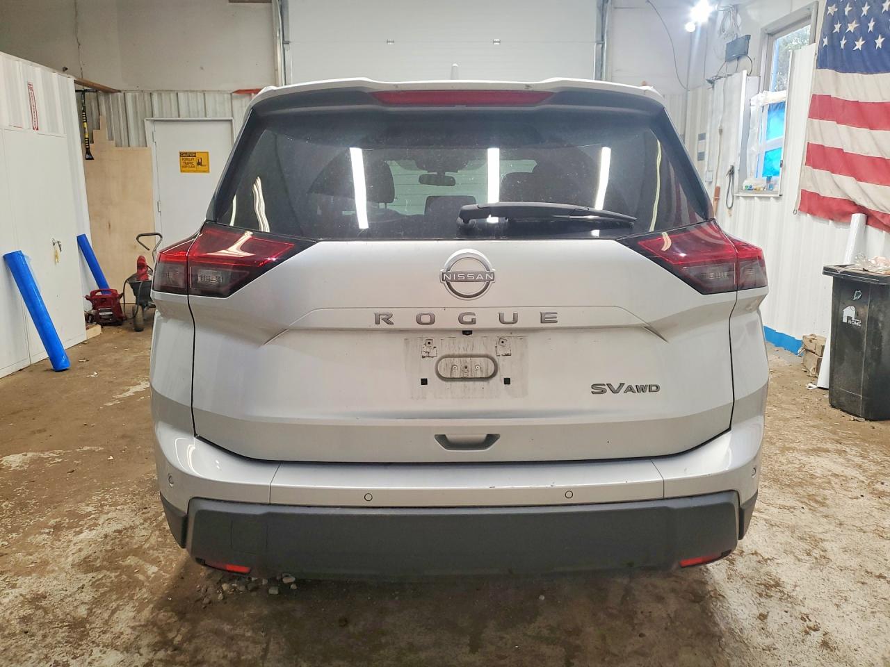 2024 NISSAN ROGUE