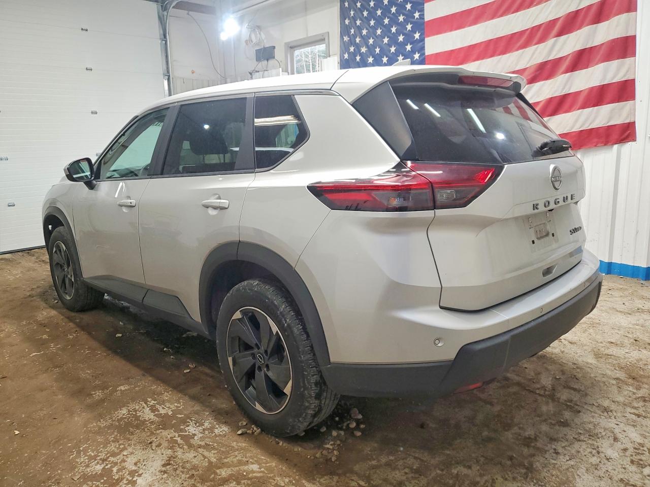 2024 NISSAN ROGUE