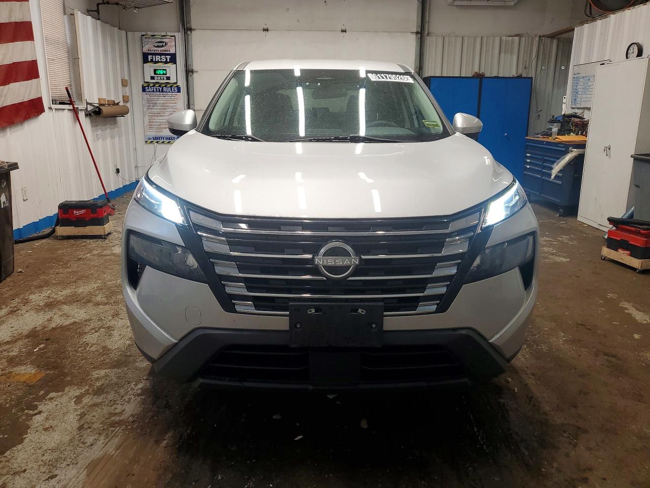 2024 NISSAN ROGUE