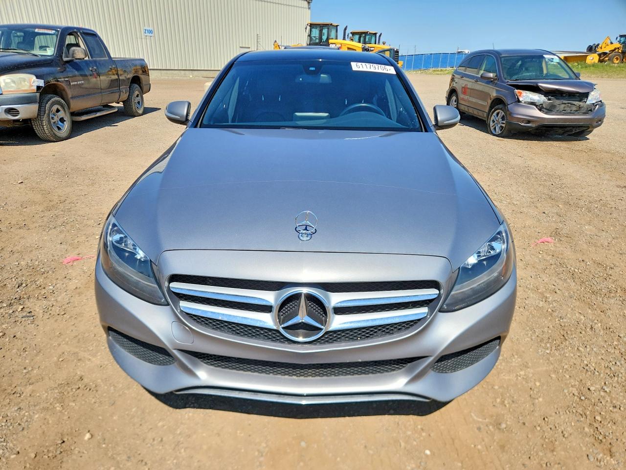 2015 MERCEDES-BENZ C-CLASS
