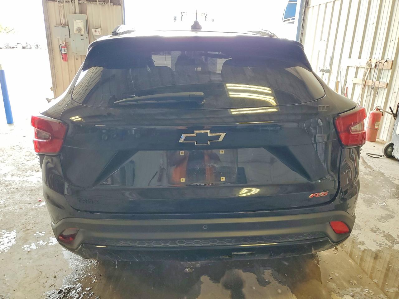 2025 CHEVROLET TRAX