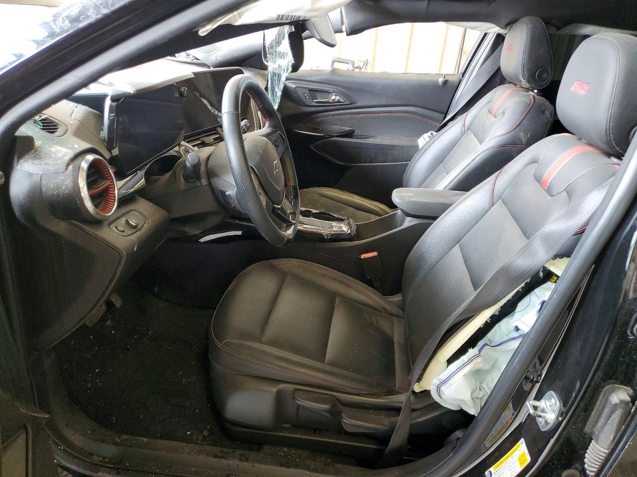 2025 CHEVROLET TRAX