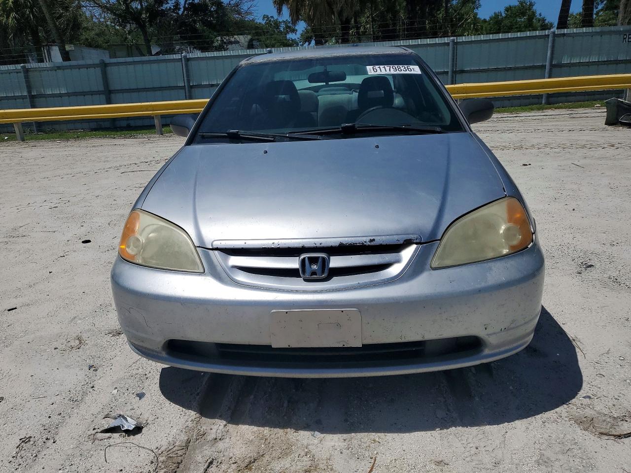 2002 HONDA CIVIC