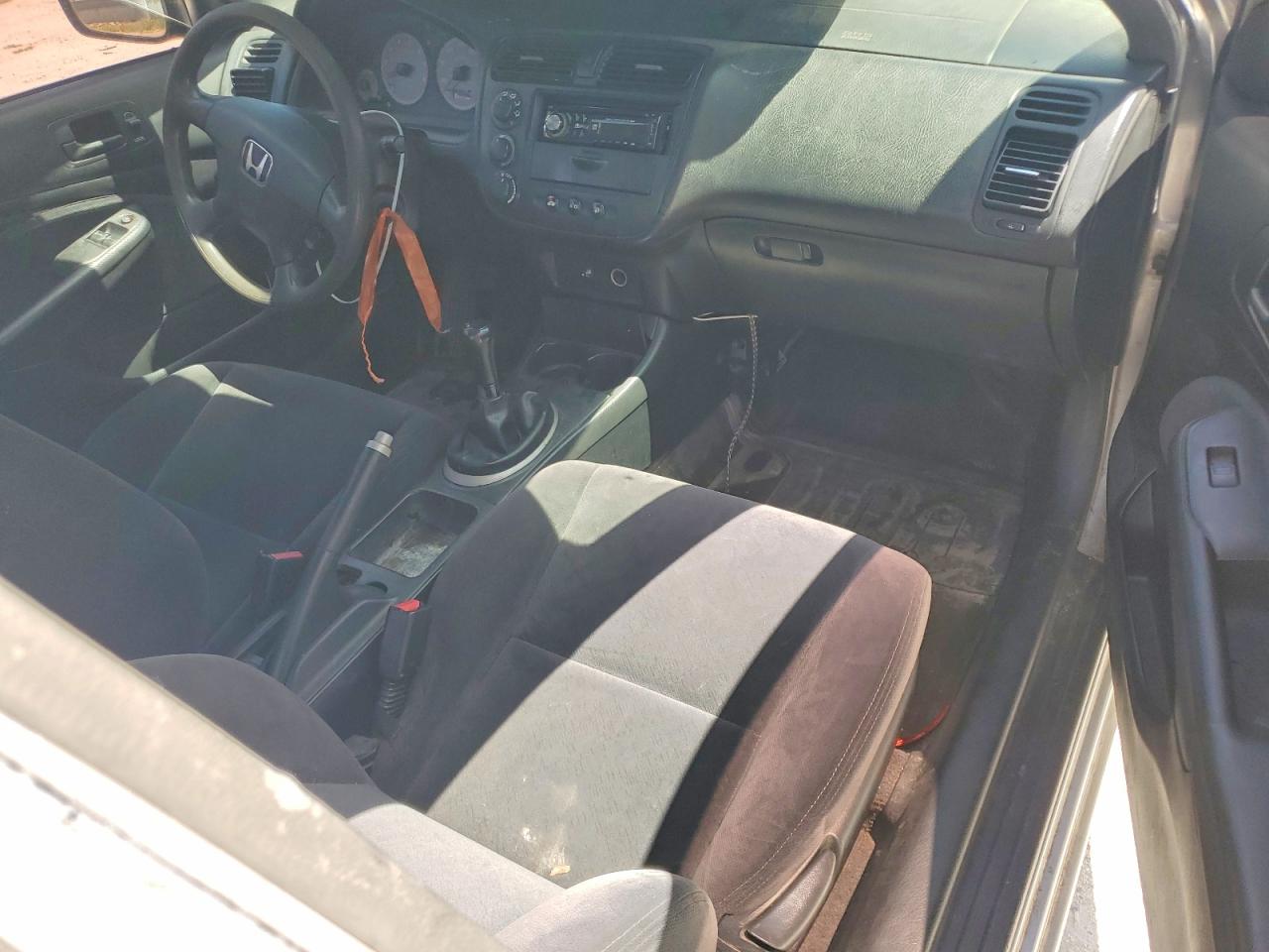 2002 HONDA CIVIC