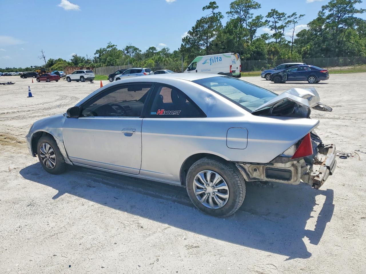 2002 HONDA CIVIC