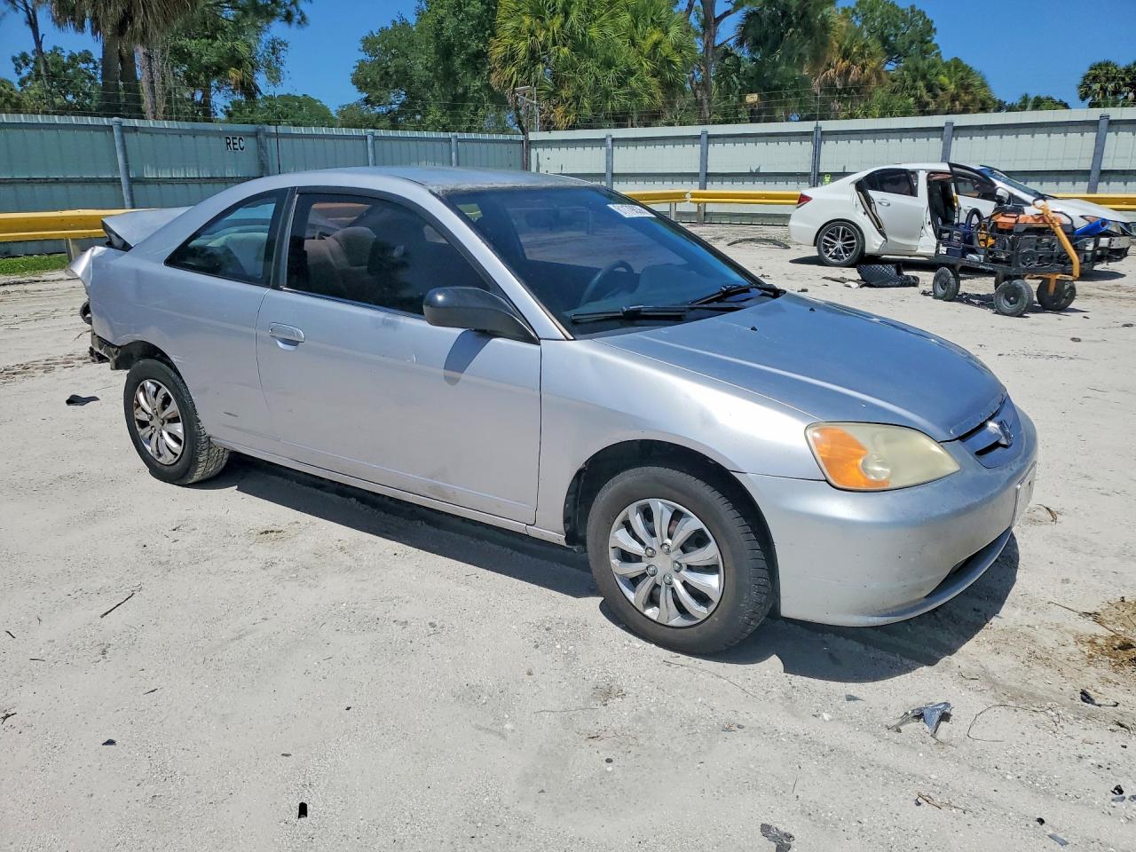 2002 HONDA CIVIC