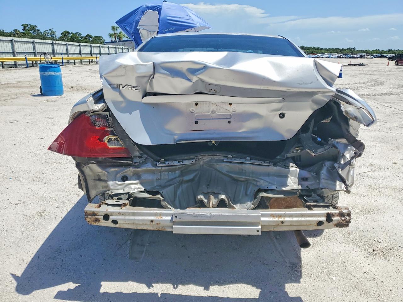 2002 HONDA CIVIC