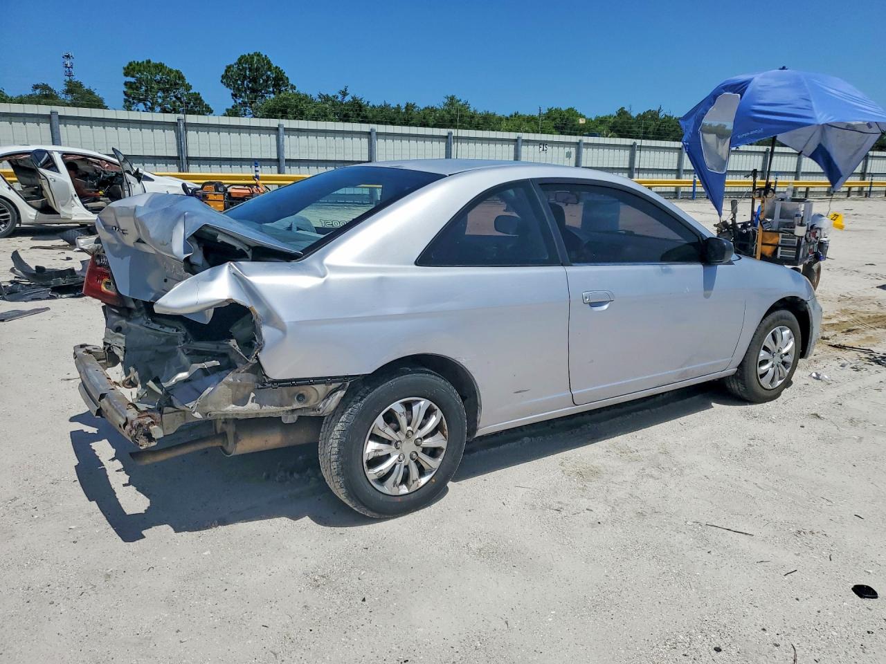 2002 HONDA CIVIC