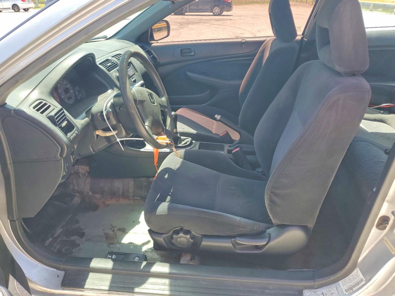 2002 HONDA CIVIC