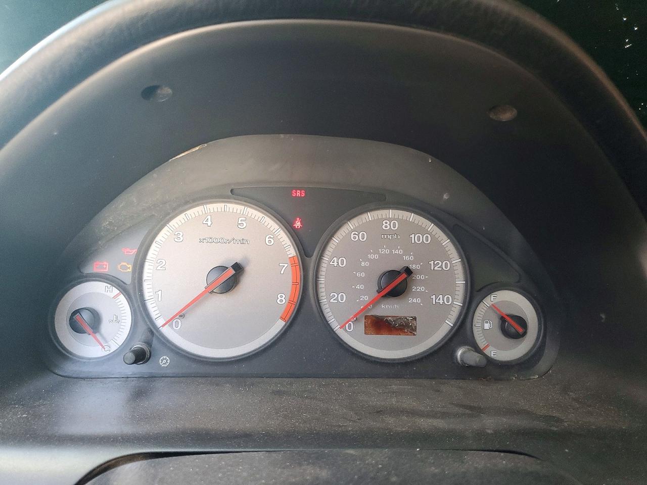 2002 HONDA CIVIC