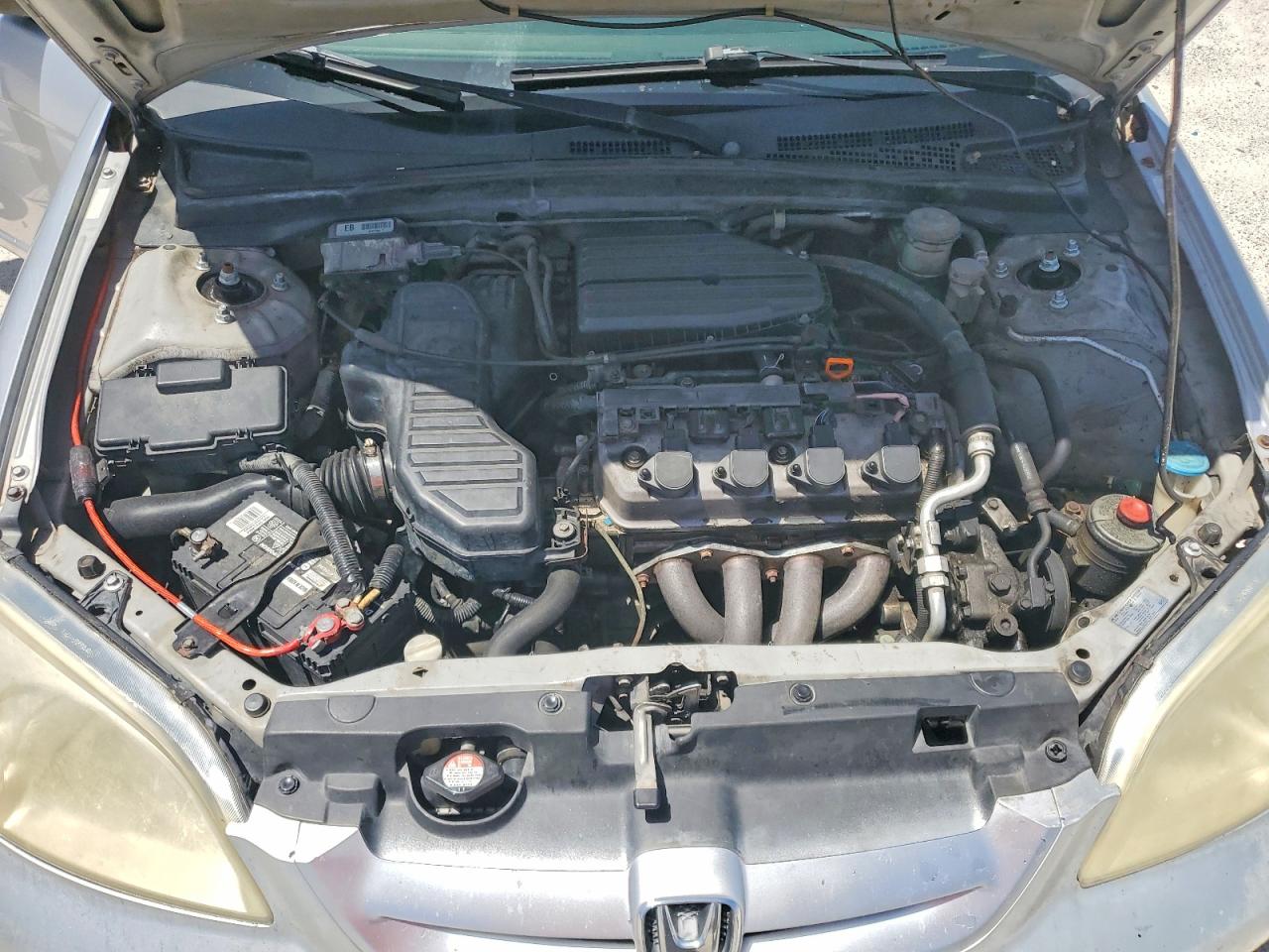 2002 HONDA CIVIC