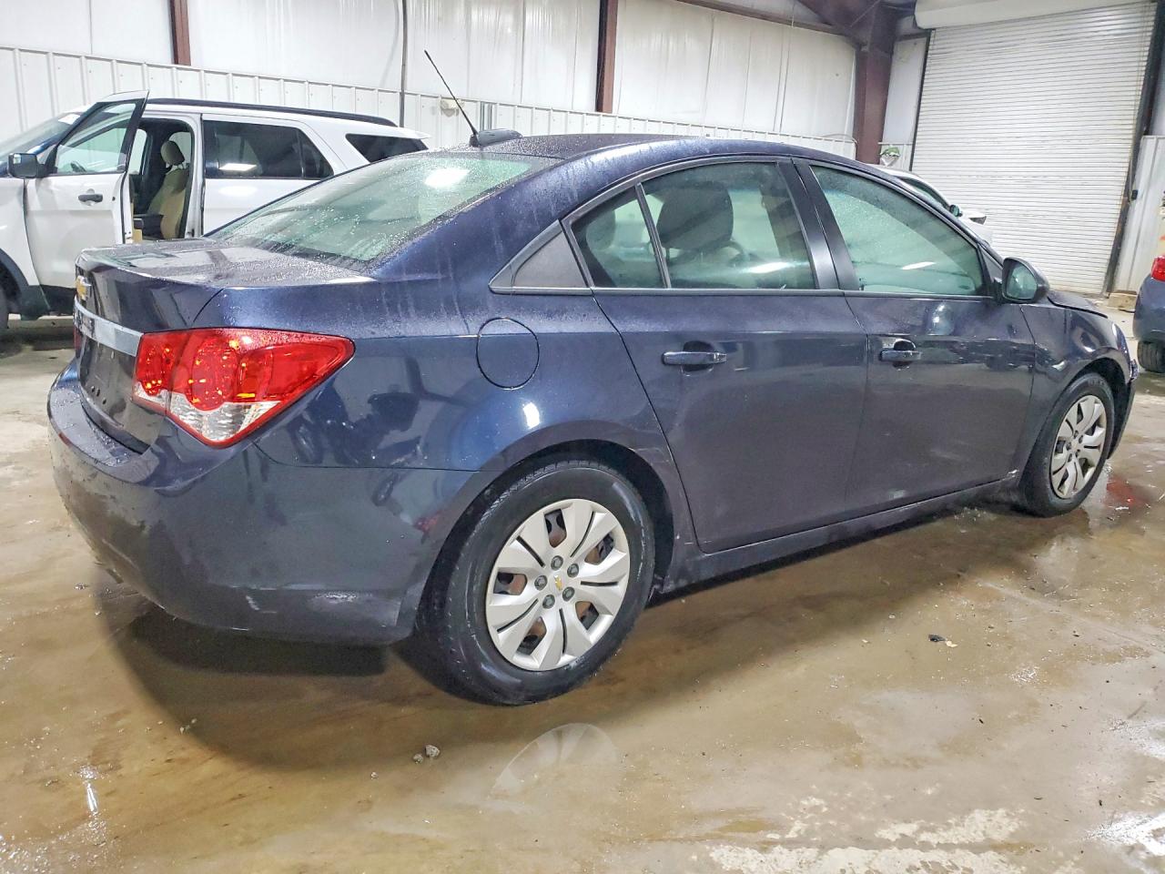 2015 CHEVROLET CRUZE