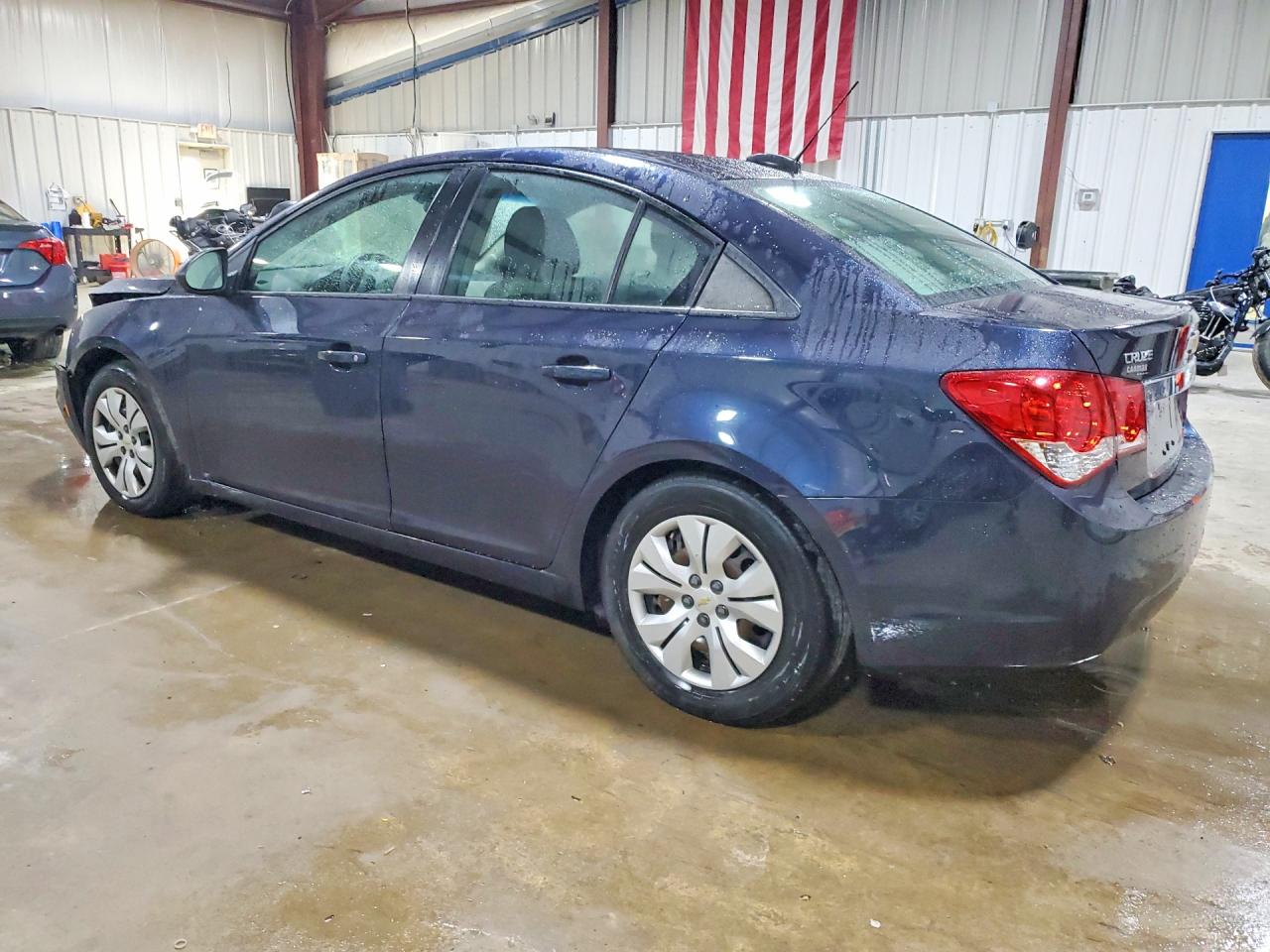 2015 CHEVROLET CRUZE