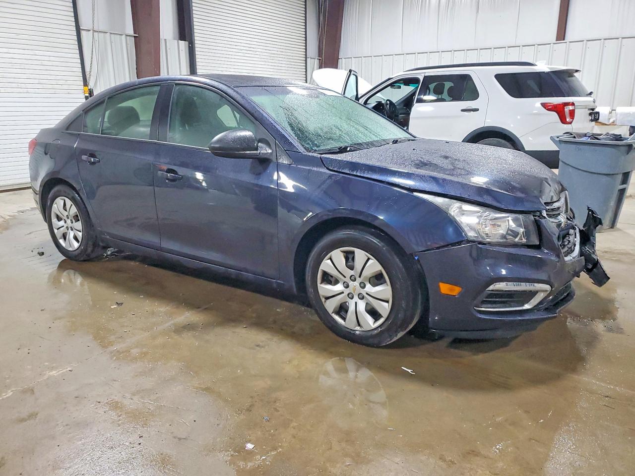 2015 CHEVROLET CRUZE