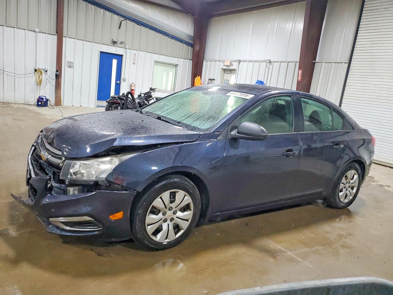 2015 CHEVROLET CRUZE