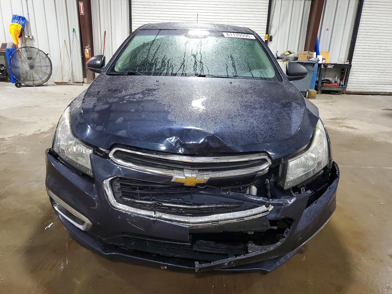 2015 CHEVROLET CRUZE