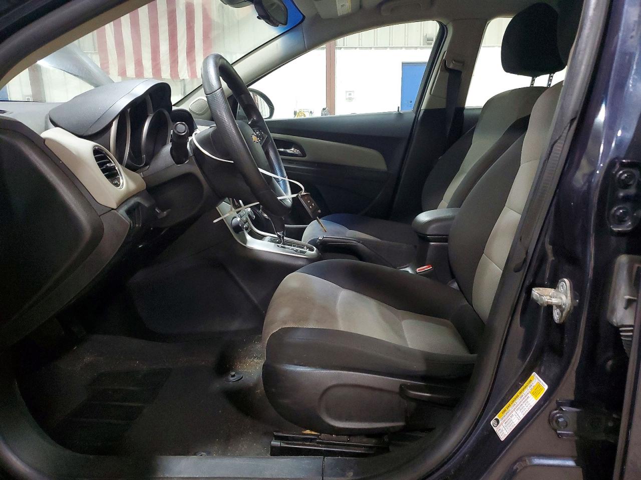 2015 CHEVROLET CRUZE
