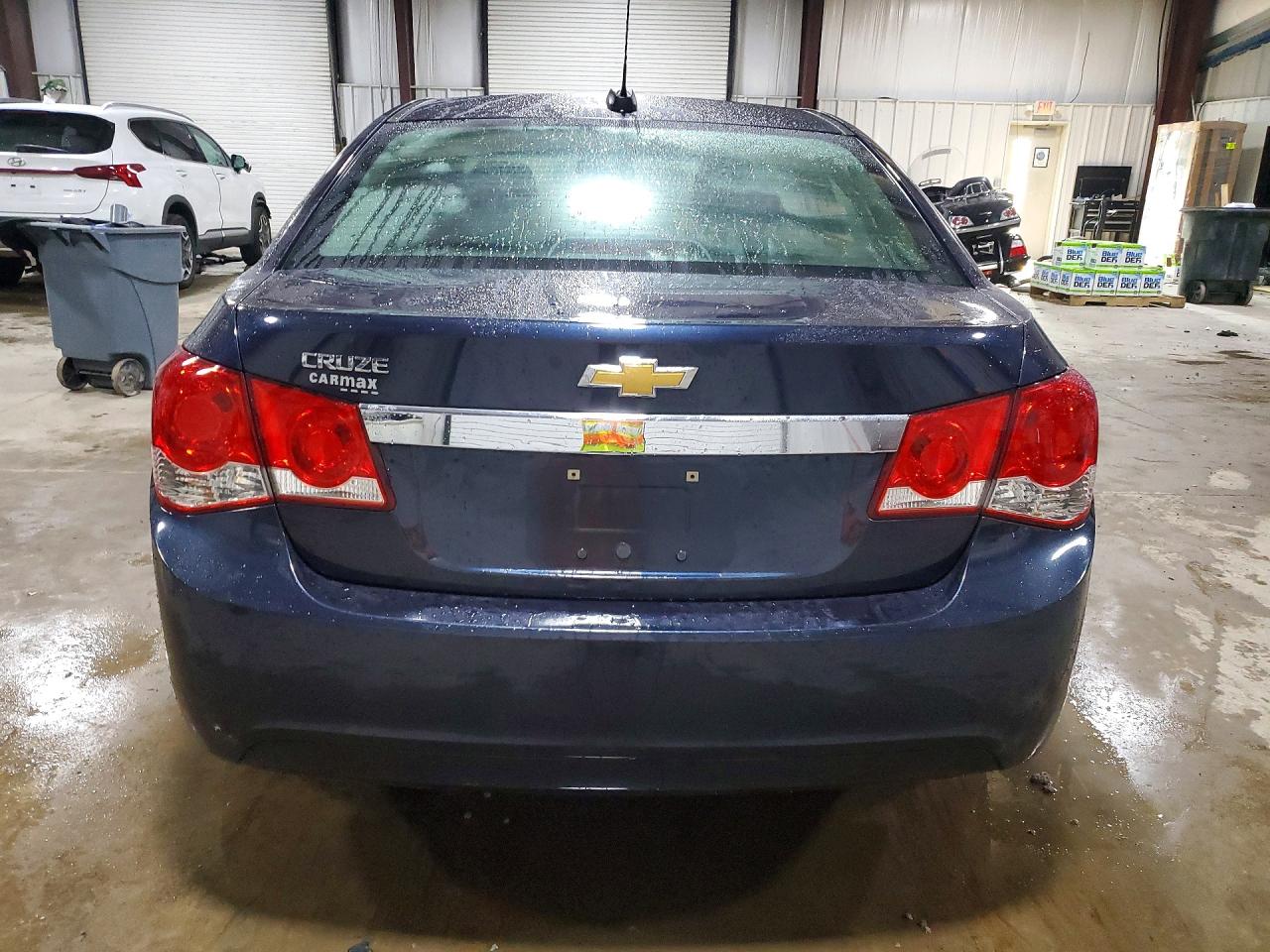 2015 CHEVROLET CRUZE