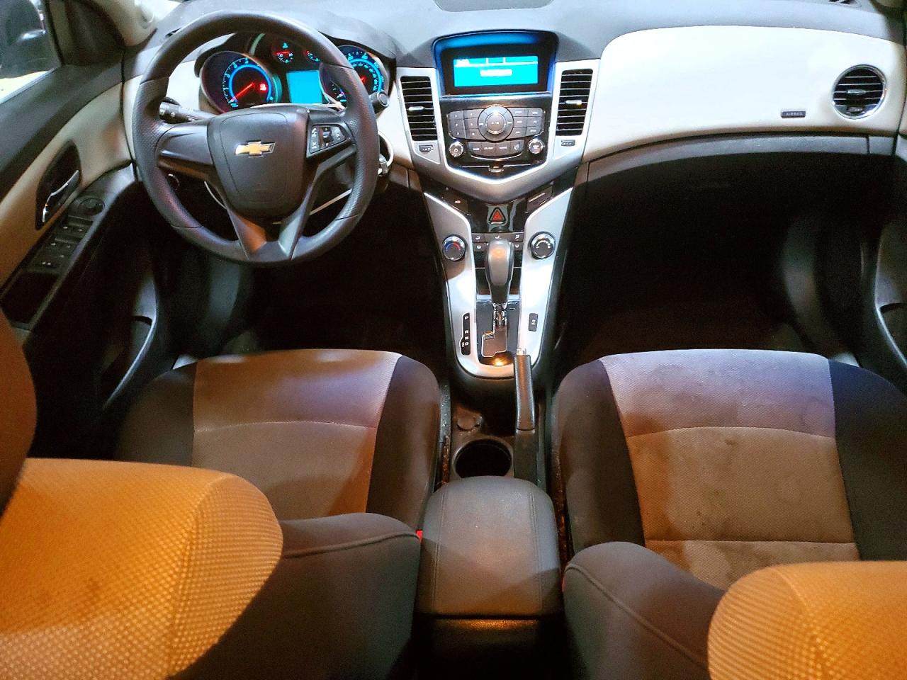 2015 CHEVROLET CRUZE