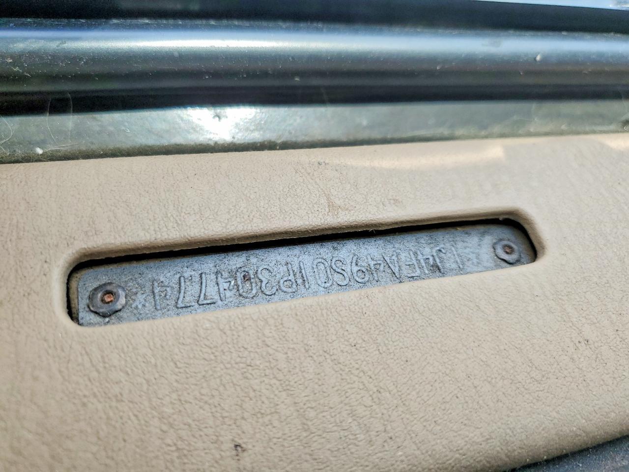 2001 JEEP WRANGLER