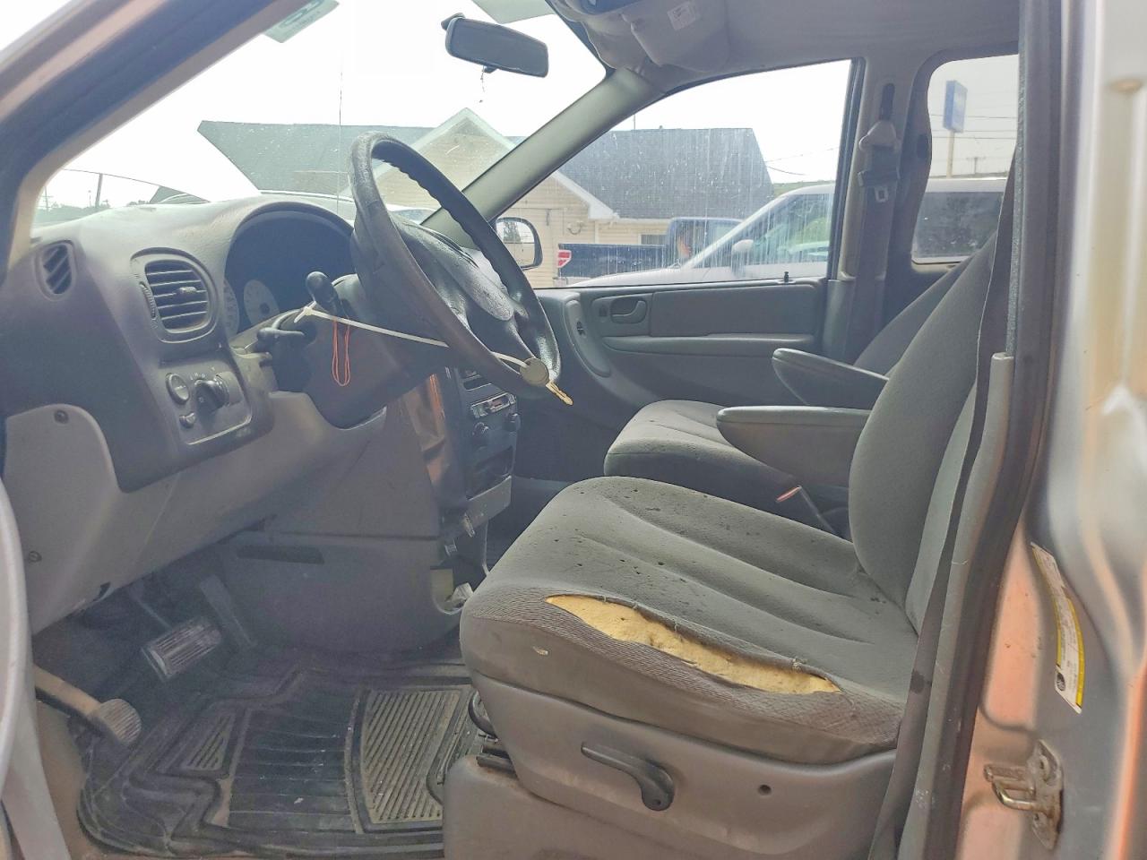 2006 CHRYSLER MINIVAN
