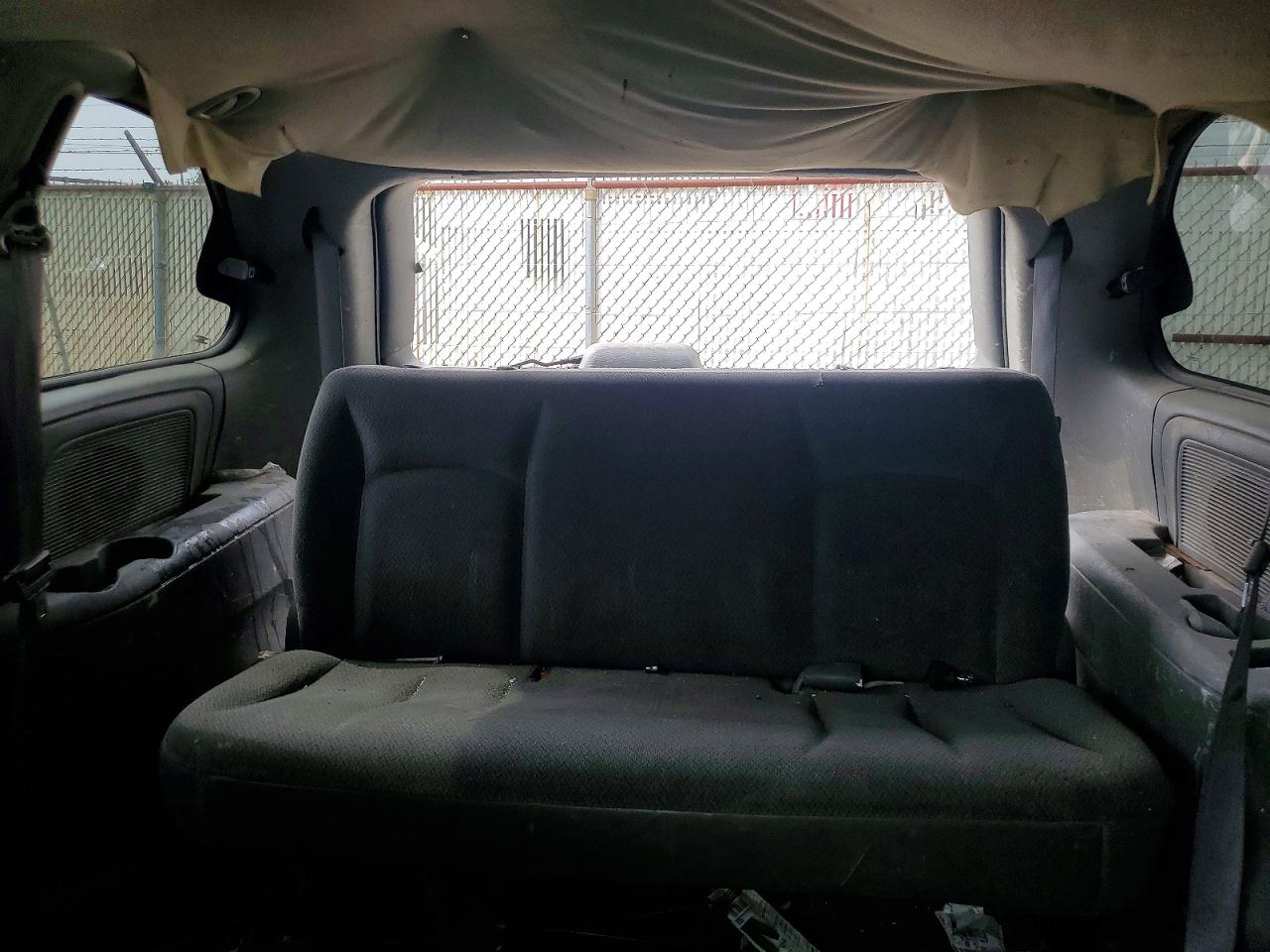 2006 CHRYSLER MINIVAN