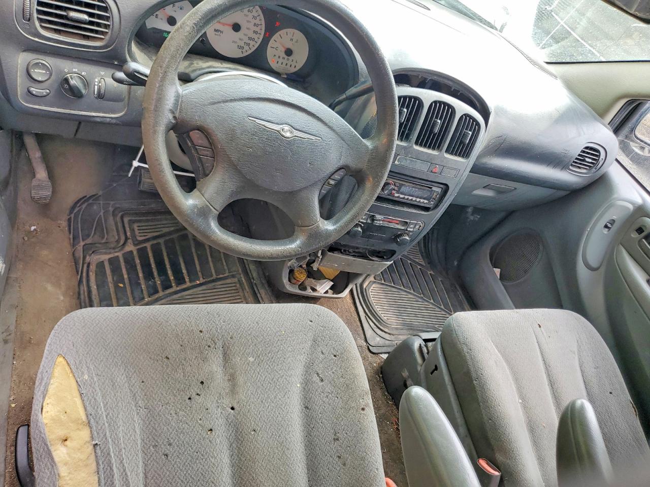 2006 CHRYSLER MINIVAN