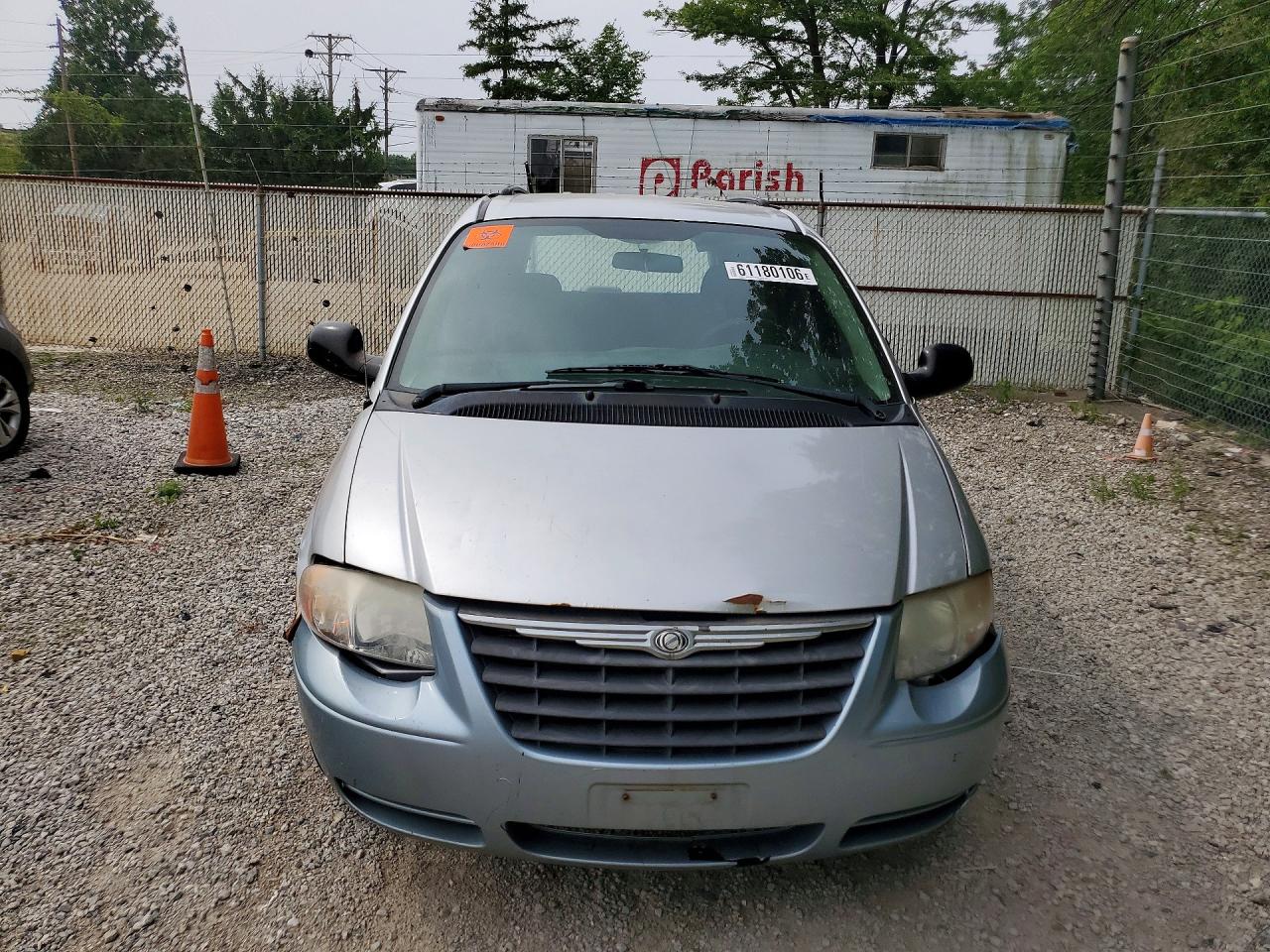 2006 CHRYSLER MINIVAN