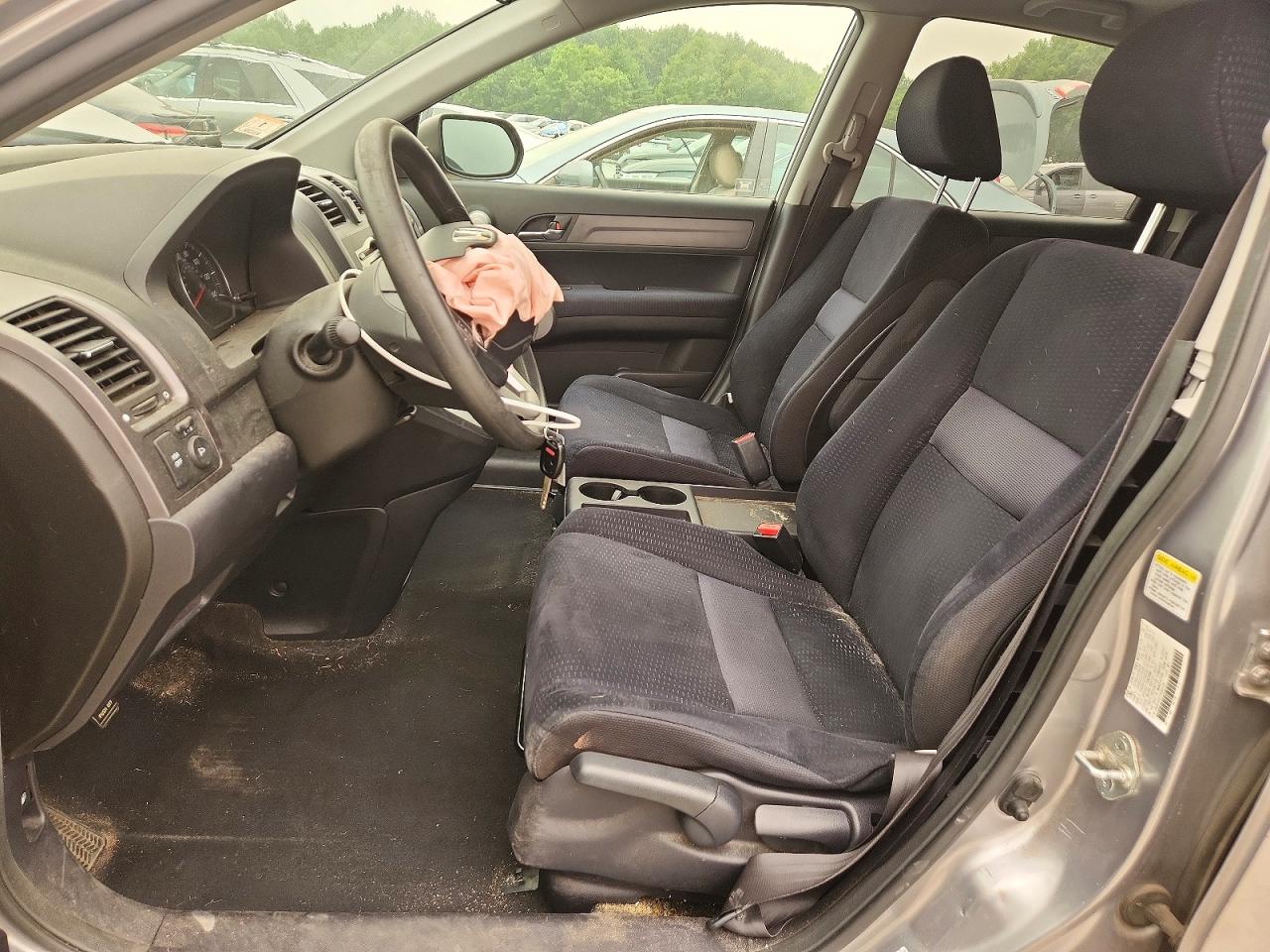 2007 HONDA CRV