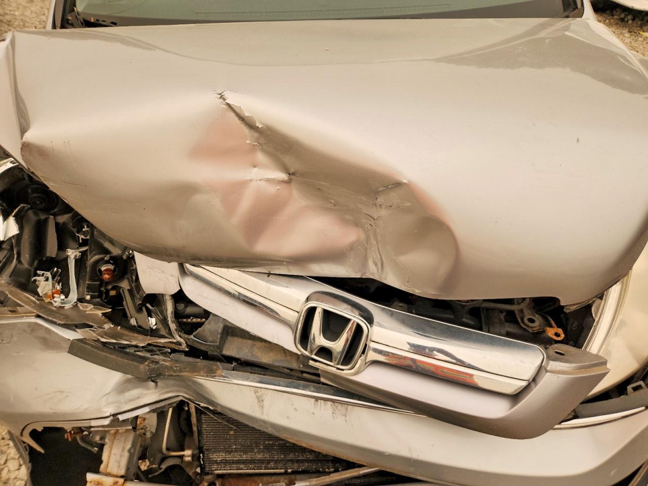 2007 HONDA CRV