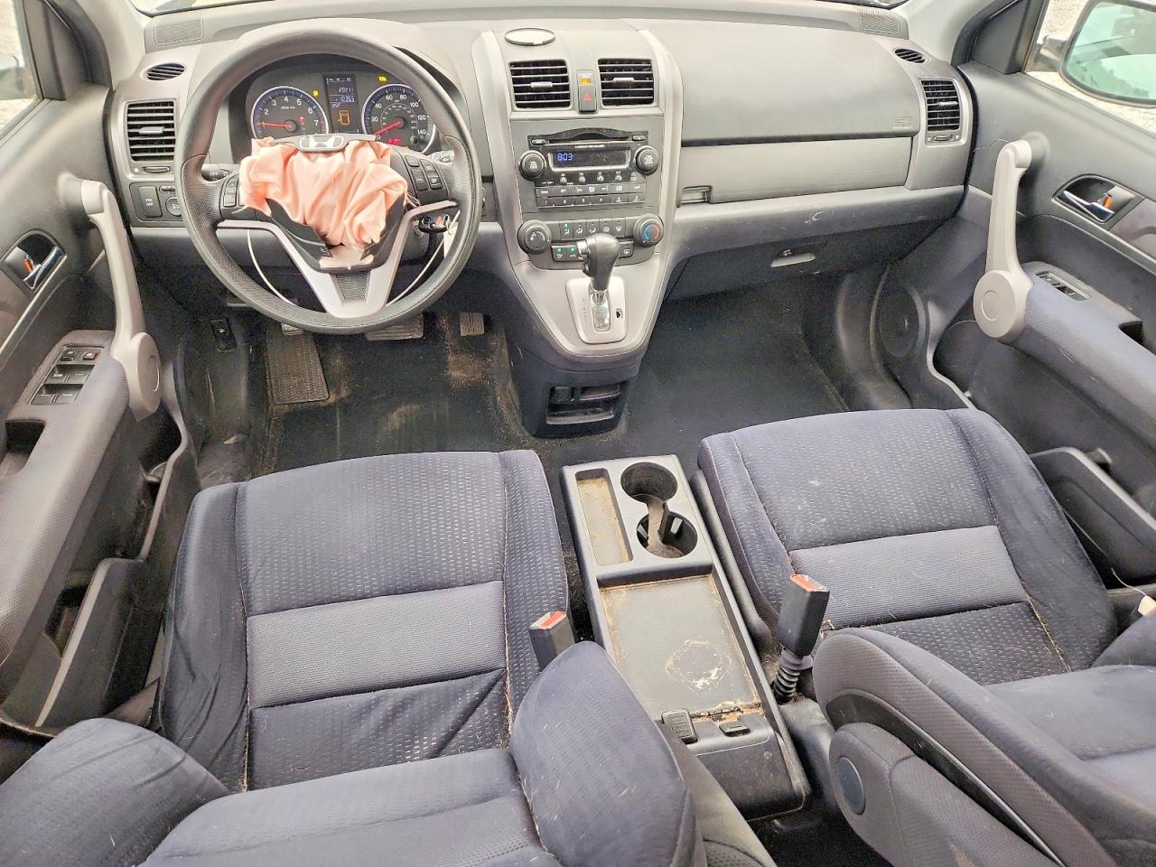 2007 HONDA CRV